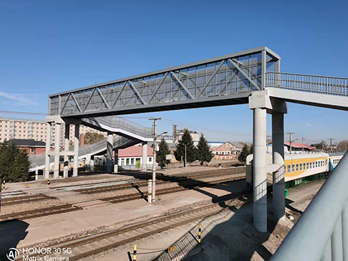 鋼結構橋梁公司