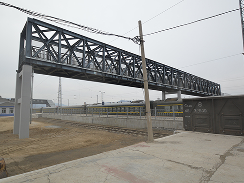 鋼結(jié)構(gòu)橋梁制作