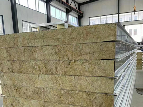 巖棉復合板廠家